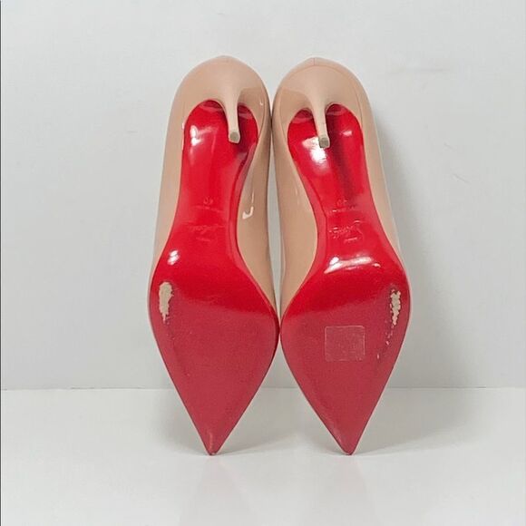 Christian Louboutin Pigalle Follies 100 Patent Leather Pumps size 40 - Picture 12 of 13